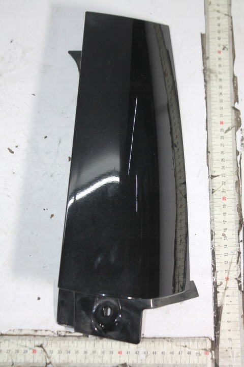 Couverture tablier moteur SLUPKA Droite Arrière 7240228 MINI R55 CLUBMAN