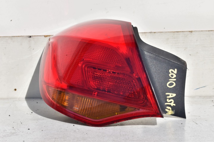 licht links heck w kotflügel OPEL ASTRA J HATCHBACK 5D EU 2009-2015R 13306459