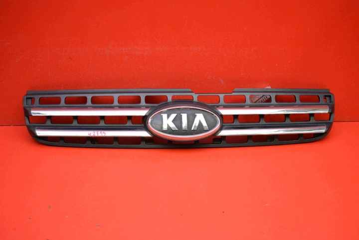 GRIGLIA nero CHROM 86350-1F030 KIA SPORTAGE 2 II 04-08