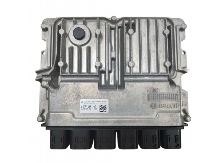 computer control unit of the engine BMW X1 F48 (15-19) 2.0 192KM 9897880 0261S21755