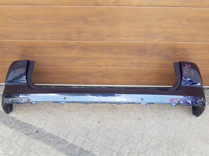Stoßstange heck hinten BMW X3 G01 LCI X-LINE