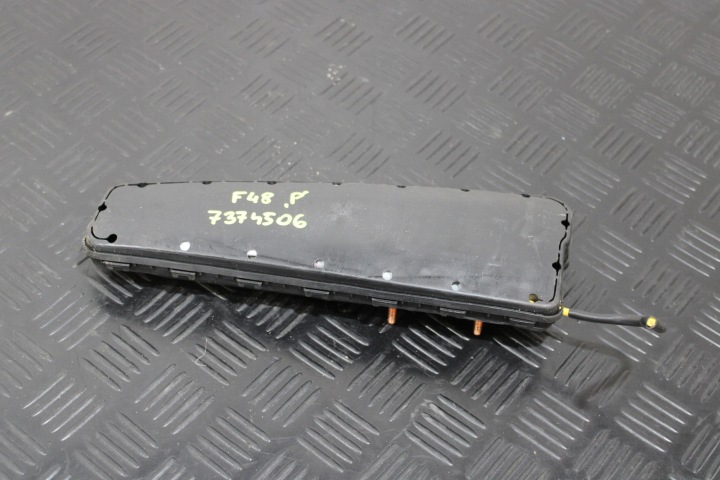 Airbag sièges Droit Airbag 7374506 BMW X1 F48 2,0 D