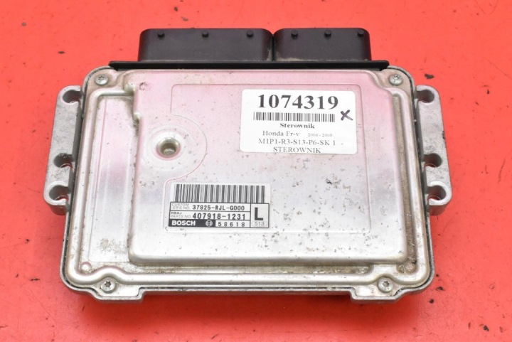 Bedienteil DES MOTORS 37820-RJL-E11 0281012250 HONDA FR-V 2.2 und-CTDI 140 KM 04