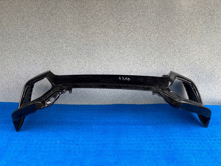 HONDA CIVIC X TYPE-R Stoßstange heck hinten 71502-TGH-A000 47AB