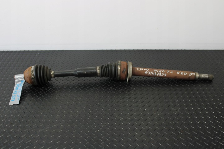 semi-axis semi-axis right front VOLVO XC60 LIFT 2016 31437523