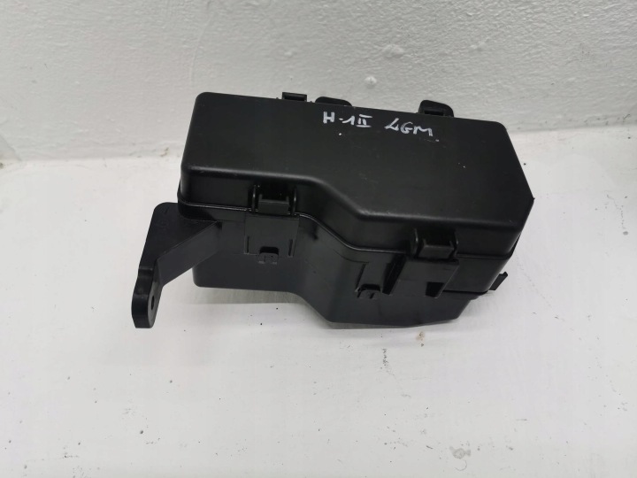 compartment of fuses HYUNDAI H-1 II 91400-4H120