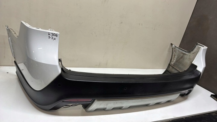 nárazník záď SAAB 9-3 X II 93X oe Kombi SC 07-11 barva 306 zadní LIFT 9-3X