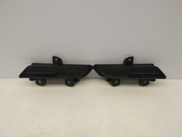 Renault Clio IV 4 GT griglia Copri sinistra Destro Paraurti Anteriore 623121046R