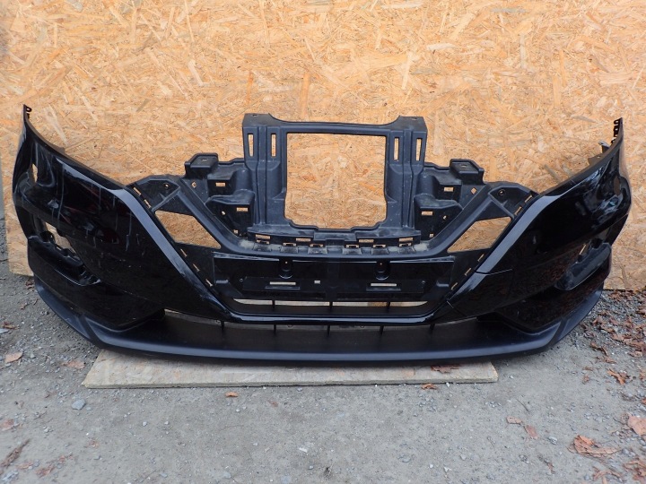 NÁRAZNÍK PREDOK PREDNÝ NISSAN QASHQAI 2 II J11 LIFT