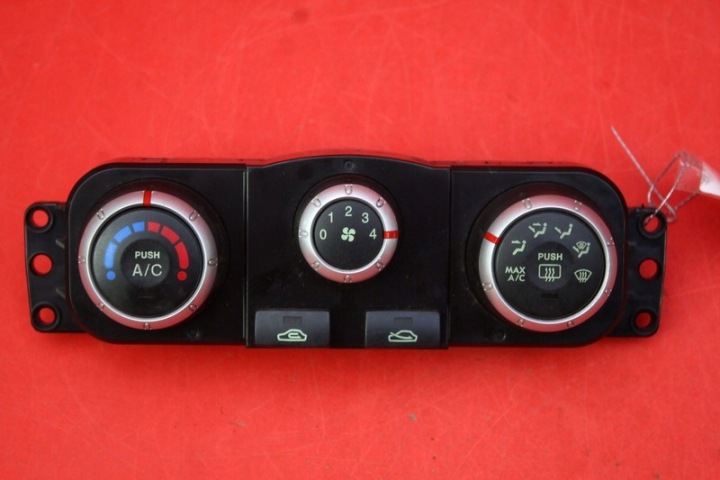 panel ovládání klími KLIMY 97250-3KXXX HYUNDAI SONATA 5 V NF 05-08
