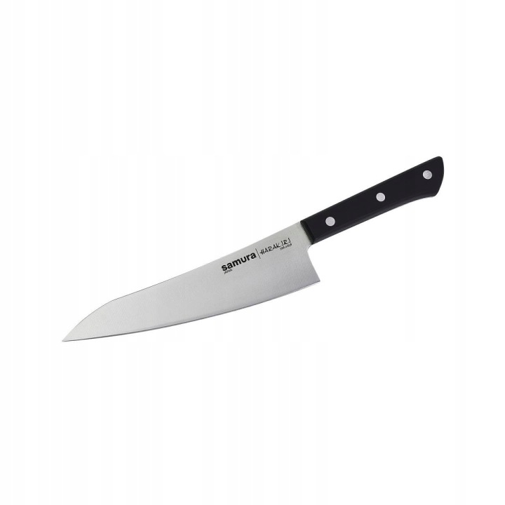Samura Harakiri nůž Gyuto 182 mm na maso a zeleniny