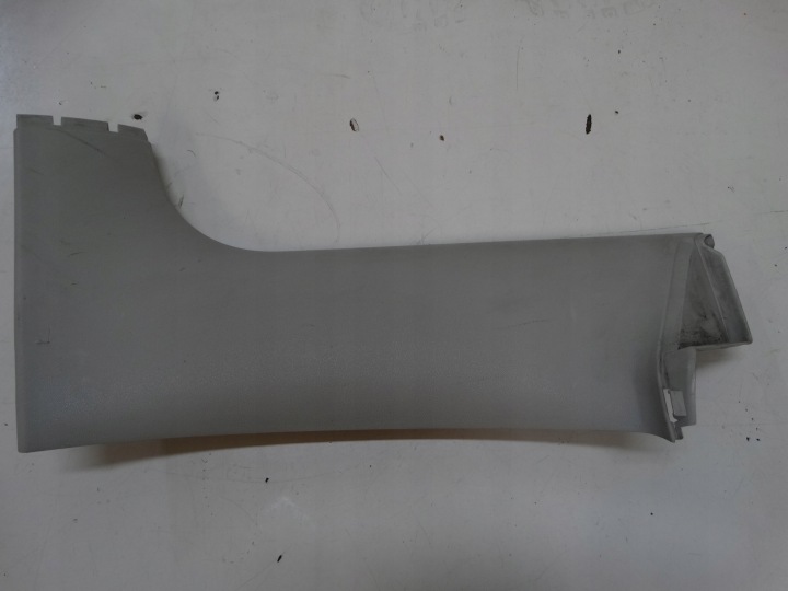 Couverture tablier moteur SLUPKA PRAW Arrière SKODA OCTAVIA II 1Z9867248E