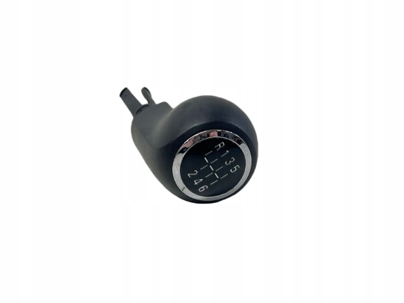 OPEL CORSA D Pommeau du levier de vitesse Mécanisme levier vitesse Engrenage 6 Engrenage + WSTECZNY 009165082