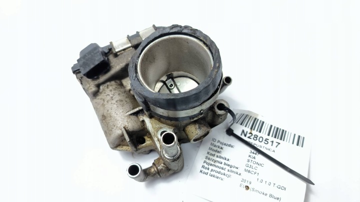 drosselklappenstellmotor 35100-04600 1.0 T-GDI KIA STONIC