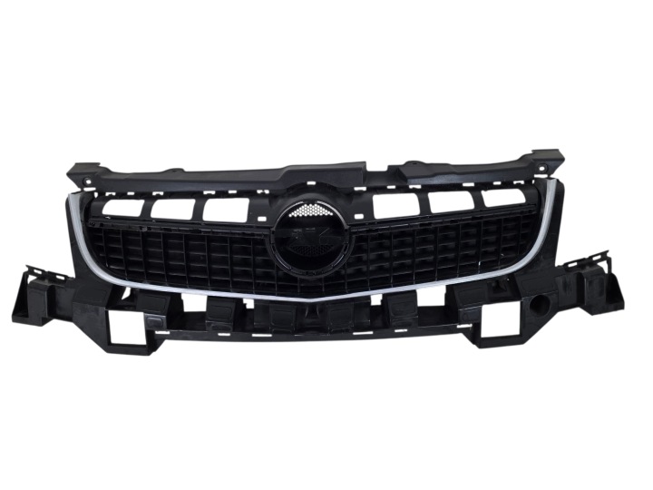 OPEL VECTRA C LIFT FL SIGNUM maska CHROM (1) originál. 13260028