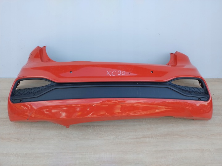 HYUNDAI I20 2 II LIFT 18-21 ROK STOSSSTANGE HECK + LÜFTUNGSGITTER 86611-C8AA0 XC20