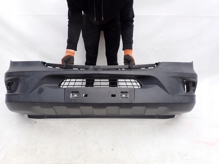 MERCEDES SPRINTER II 2 W906 LIFT 13-19 Stoßstange vorne vorne
