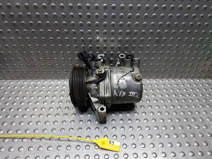 Compresseur Climatisateur air conditionné NISSAN MICRA K13 10- 1.2 et 926003VA1D