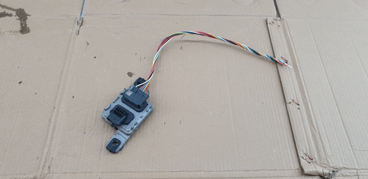 snimač SONDY NOX AUDI A6 A7 3.0 TDI 4G0907807J original UZYWANY