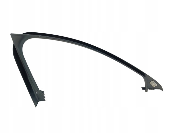 copertura GREMBIALINA modanatura PORTA Portiera VETRO finestrini Destra Anteriore 30747470 Volvo S60 III (2018-2024)