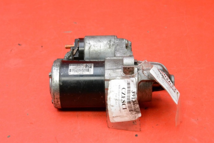 starter test 31100-63J10 FIAT SEDICI 1 and 1.6 16V 120 KM 09-12