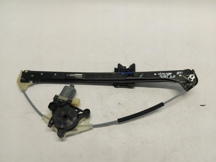 Porsche Macan II LIFT Gestänge Fenster rechts heck 5Q0959802