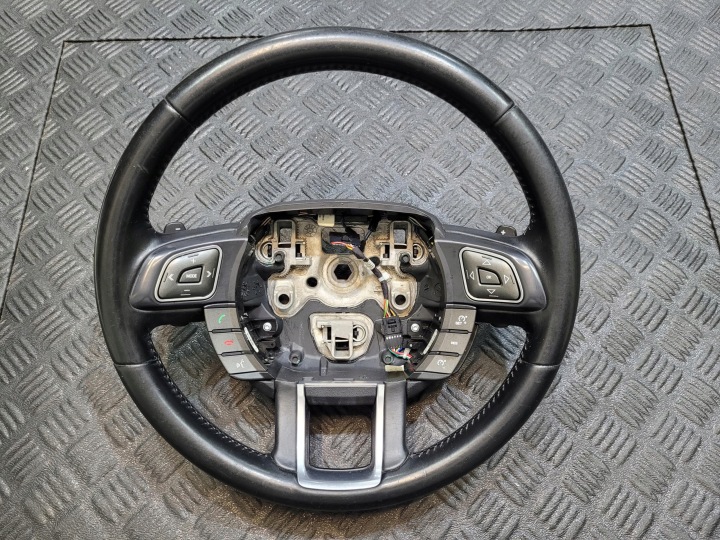 KIERWONICA MULTIFUNKCJA Palettes vitesse volant BJ32-3F563-RD RANGE ROVER EVOQUE L538
