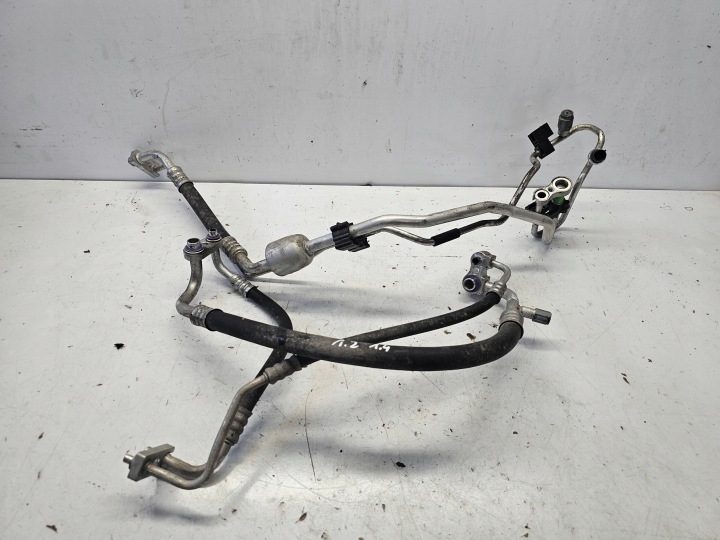 OPEL CORSA E RURKI of the hose of the air conditioning 1.2 1.4 petrol