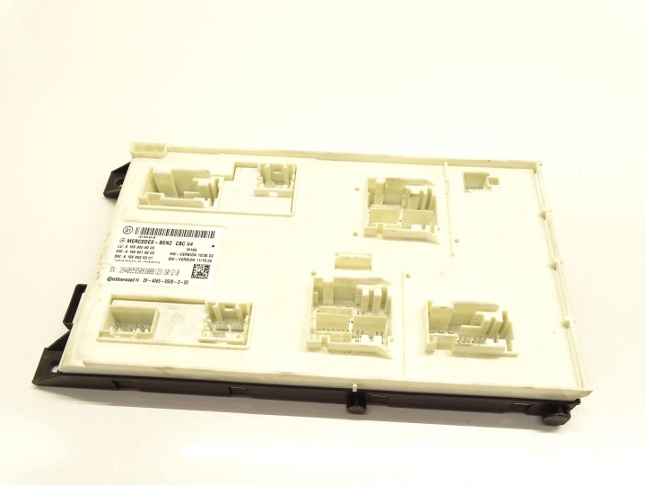 module control unit KOMFORTU SAM MERCEDES ML W166 A1669008903