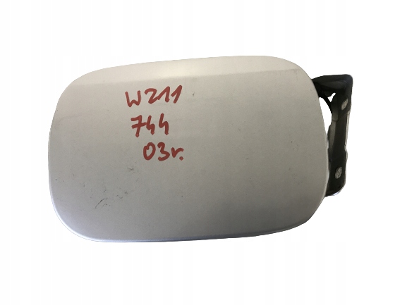Tankklappe des Kraftstoffsbehälters MERCEDES W211 744 A2115841539