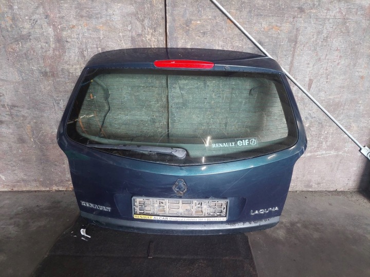 Porte arrière coffre hayon Porte coffre hayon RENAULT LAGUNA II KOMBI NV903