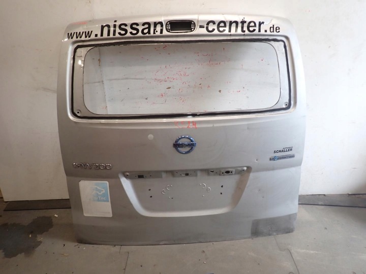 Porte arrière coffre hayon NISSAN NV200 2010