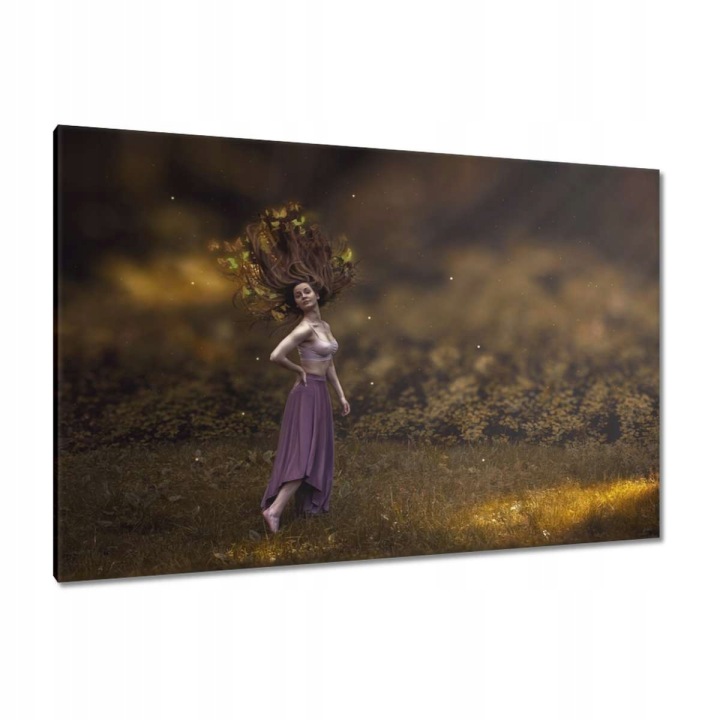 Obrazy 120x80 Miluji Tanec