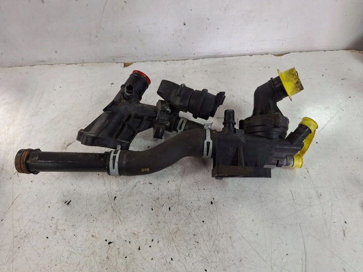 Scatola termostato 110614574R Nissan Qashqai 1.6 DCi