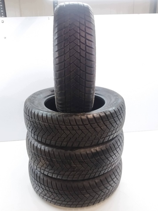 4x guma ZIMOWA GT RADIAL 195/65R15 (2122)7.67 (2622) 8.05 7.84 7.77