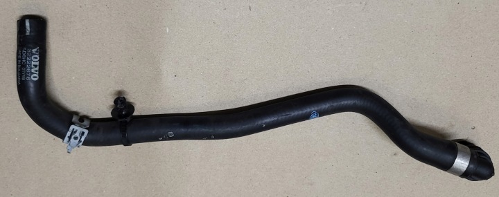 wiring of water hose of gas CHLODZACEGO VOLVO XC60 II 2.0D MILD HYBRID OE EU