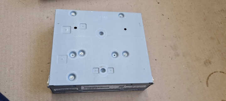 A5 8T LIFT modul riadiaca jednotka TUNER RADIA rádiovy 4G0035061L A4 B8 A6 C7 Q5
