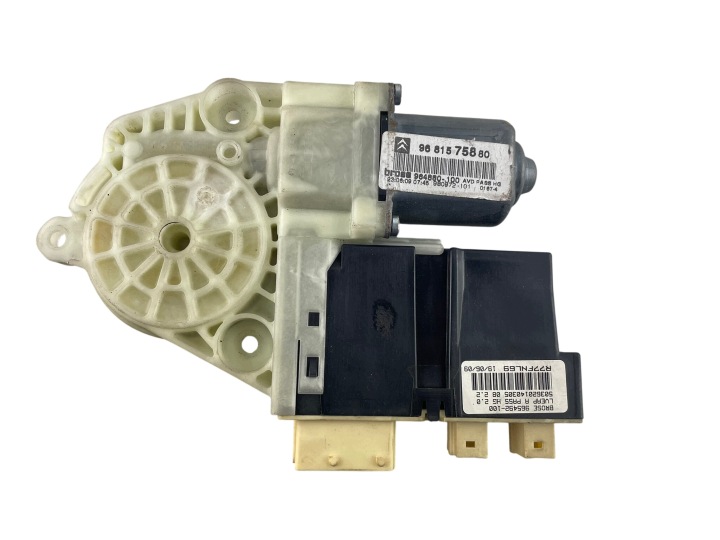 motor fenster rechts vorne 96 815 758 80 Citroen C4 und