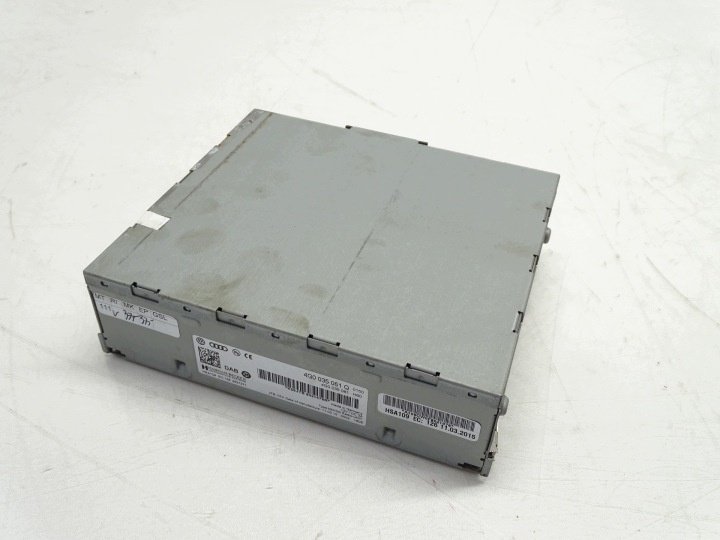 modul TUNER RADIA RADIOWY NAVI NAWIGACJI AUDI A6 C7 A7 4G A5 4G0035061Q