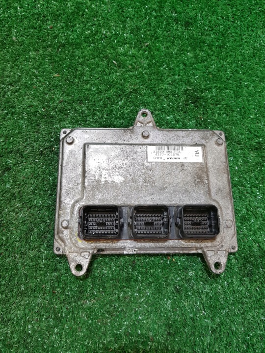 computer Motore Centralina HONDA CIVIC 8 37820-RMX-E04