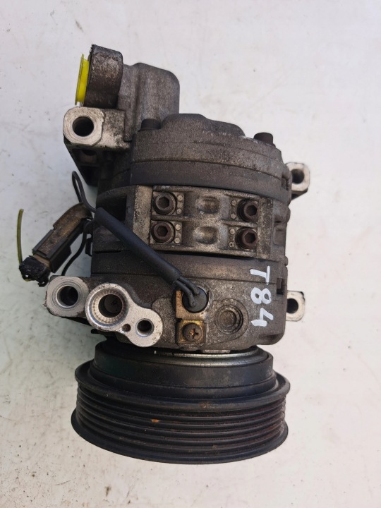 NISSAN MICRA 926006F605 compressor of the air conditioning KOM