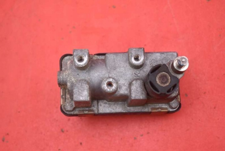 regulator tube 6NW009660 BMW E90 E91 2.0 D 143 KM 08-13