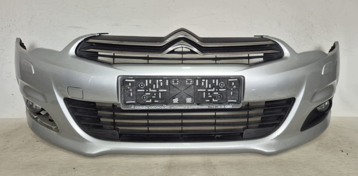 CITROEN C4 II 2 10- stoßstange vorne vorne SPR 9676285080A