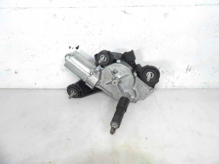 RENAULT SCENIC III LIFT engine of wipers rear part 287100010R
