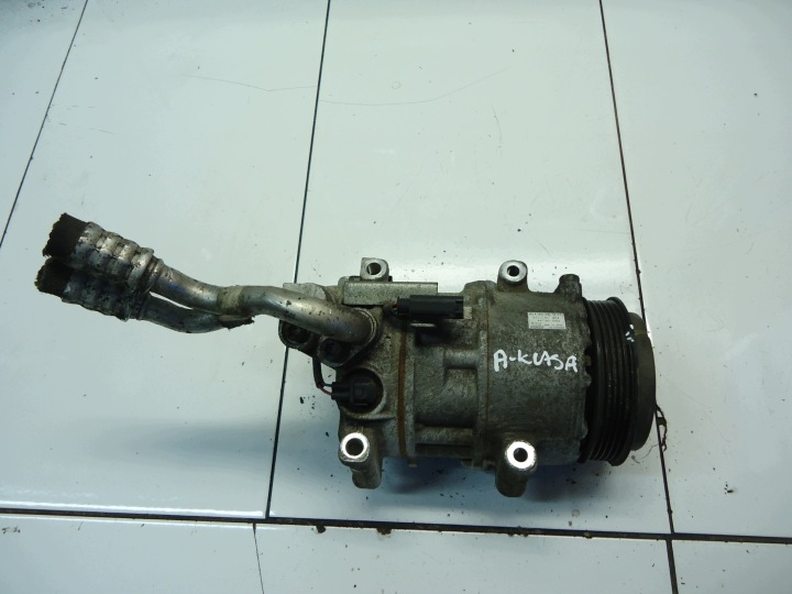 MERCEDES A W169 1.5 1.7 klímakompresszor A0022301311