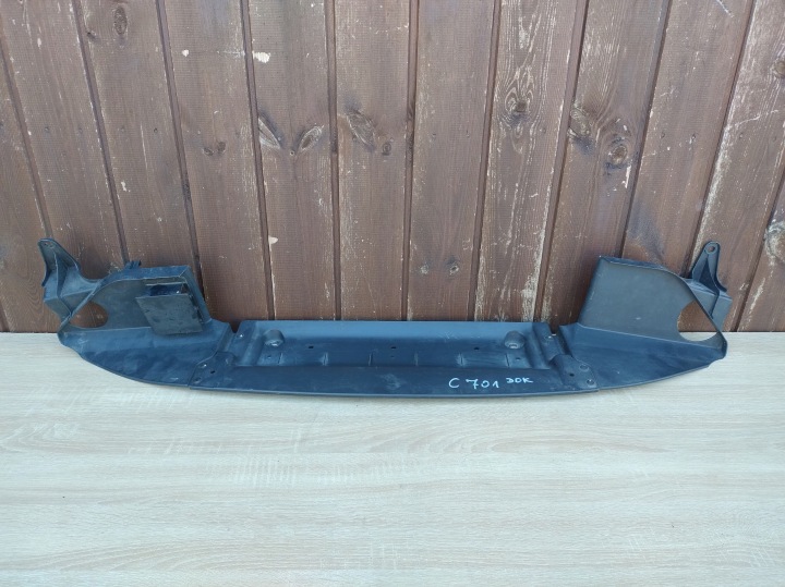 HONDA CIVIC UFO 06-12 ROK KRYT KRYT NÁRAZNÍKA VZDUCHOVE VEDENIE VZDUCHOVOD C701