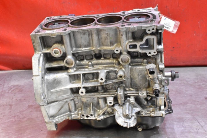 BLOK DOL DES MOTORS Kurbelwelle PE MAZDA MX-5 MX5 4 IV ND 2.0 SKYACTIV 160 KM 15-21