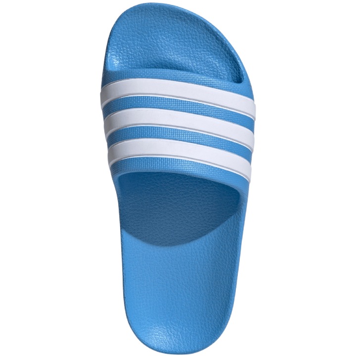 Шльопанці для басейну дитячі adidas Adilette Aqua Спортивні Легкі на Пляж 35 — фото 3