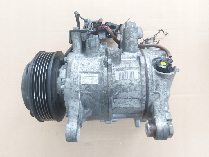 Klimakompressor klimaanlage 447260-4710 BMW F10 F20 F30 2.0D BDB!!
