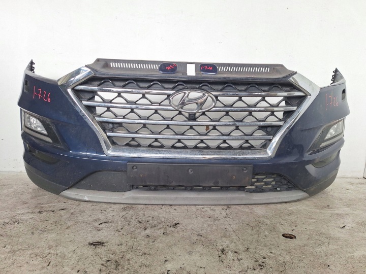 HYUNDAI TUCSON III LIFT 18-20 Paraurti + KAMERSA + PDC + LED + LAVAFARI